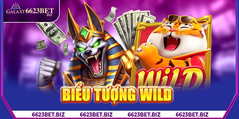 Biểu tượng Wild