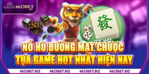 Nổ hũ đường mạt chược