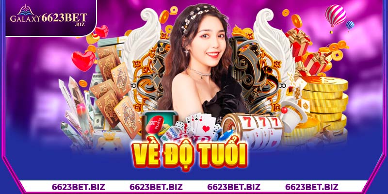 Về độ tuổi